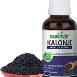 Kalonji Oil for Hair and Scalp Health, Skin Health, Muscle Health, Wellness.-image-85
