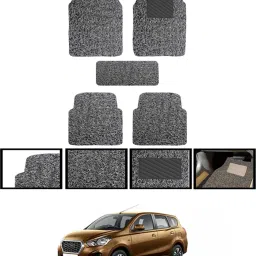 Leatherite Standard Mat For Datsun Universal For Car-image-4