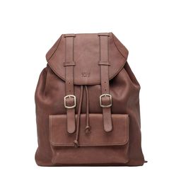 tohl Men Brown Backpack-image-42