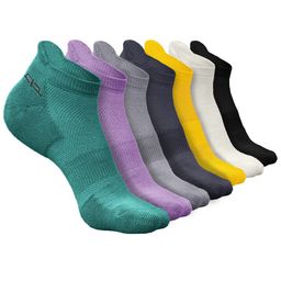 Heelium Men Pack Of 7 Anti-bacterial Ankle Length Socks-image-108