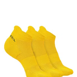 Heelium Men Pack Of 3 Patterned Anti-bacterial Ankle-Length Socks-image-30