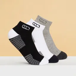 Ajile by Pantaloons Men Pack of 3 Ankle-Length Socks-23