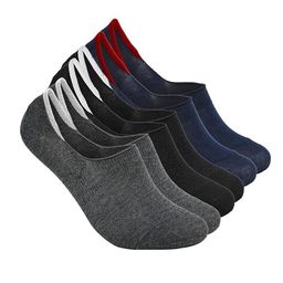 Xjarvis Unisex Pack Of 3 Assorted Shoe Liners Socks-15