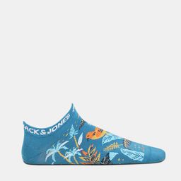 Jack & Jones Men Patterned Ankle Length Socks-image-10