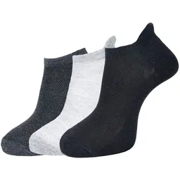 Dollar Socks Men Pack Of 3 Ankle-Length Socks-27