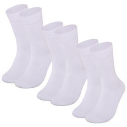 Supersox Men Pack Of 3 Cotton Calf Length Socks-image-78