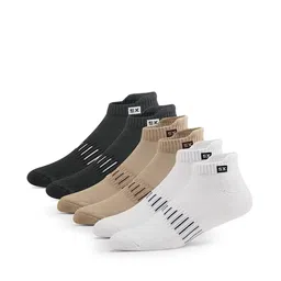 Supersox Real Pack Of 3  Pure Bamboo Ankle-Length Socks-48