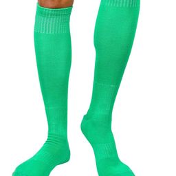 BAESD Men Knee Length Football Socks-58