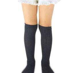 BAESD Kids Above Knee-Length Socks-38