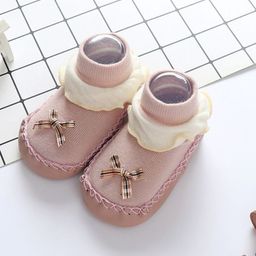 SYGA Kids Cotton Booties-51