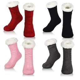 EL REGALO Pack Of 4 Calf-Length Socks-picture-42