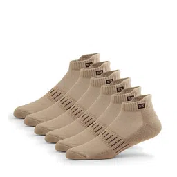 Supersox Real Bamboo Men Pack Of 3 Ankle-Length Socks-image-86