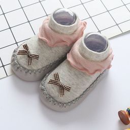 SYGA Kids Cotton Booties-42