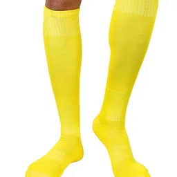 BAESD Men Knee-Length Football Socks-44
