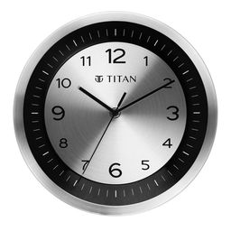 Titan Steel Contemporary Wall Clock-image-18