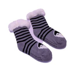 TIPY TIPY TAP Kids Patterned Above Ankle-Length Socks-image-2