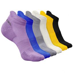 Heelium Men Pack Of 6 Anti-bacterial Ankle Length Socks-image-68