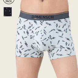DAMENSCH Men Pack of 2 Anti Bacterial Printed Trunk DAM-CTP-T-SOG-BSD-PACK-2-picture-14