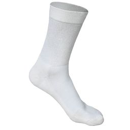 Heelium Unisex Odour-Free Breathable Bamboo Crew Length Socks-image-38