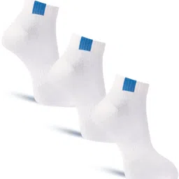 Dollar Socks Men Pack Of 3 Assorted Ankle Length Socks-image-101