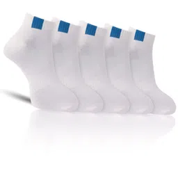 Dollar Socks Men Pack Of 5 Assorted Ankle-Length Socks-15
