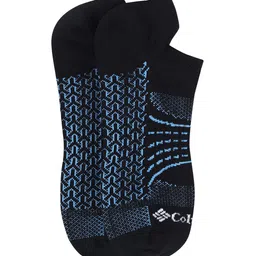 Columbia Women Pack Of 2 Nosho-Actv-Mapped Ankle-Length Socks-image-44
