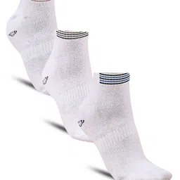 Dollar Socks Men Pack Of 3 Ankle Length Socks-picture-15