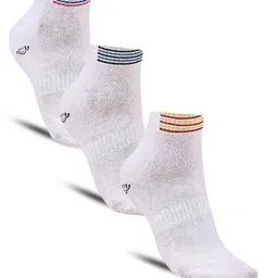 Dollar Socks Men Pack Of 3 Patterned Ankle Length Socks-image-36
