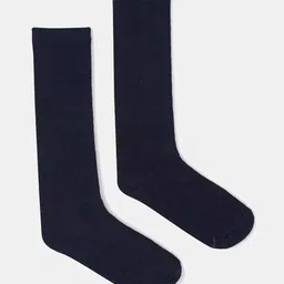 Jockey Kids Compact Cotton Stretch Solid Knee Length Socks - 7902-picture-49