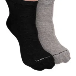 FOOTPRINTS Pack Of 2 Above Ankle Length Socks-56