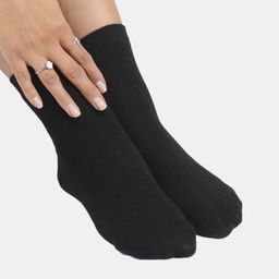 N2S NEXT2SKIN Women Pack Of 3 Lightweight Ankle Length Socks-image-9