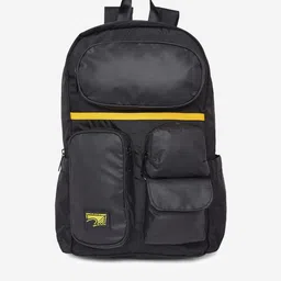 SPYKAR Men Black Backpacks-45