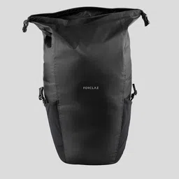 FORCLAZ By Decathlon Unisex Black Backpack-19