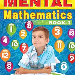 Dreamland Kids Mental Mathematics School Textbooks-19