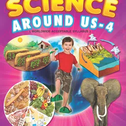 Dreamland Kids Science Around Us-4 School Textbooks-36