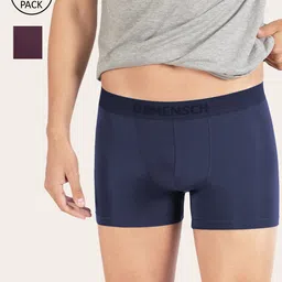 DAMENSCH Men Pack of 2 Deo-Soft Trunk DAM-ER-MIX-T-PP-KB-PACK-2-picture-17