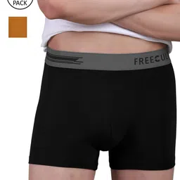 FREECULTR Men Pack of 2 Solid Trunks-picture-55