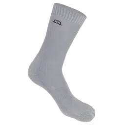 HEELIUM Odour-Free Breathable Bamboo Crew Length Formal Socks-image-20