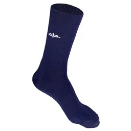HEELIUM Odour-Free Breathable Bamboo Crew Length Formal Socks-image-92