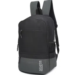 The Roadster Lifestyle Co. Unisex Colorblocked Laptop Backpack - 35 L-10