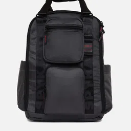 SPYKAR Men Grey Backpack-13