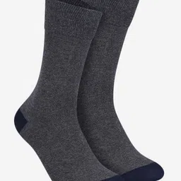 TOFFCRAFT Pack Of 4 Patterned Calf Length Socks image 5