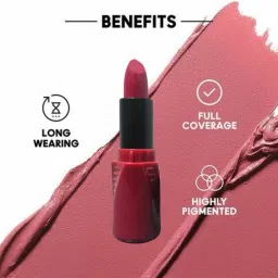 Premium Matte Lipstick & Long lasting lipstick.-image-6