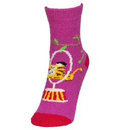 BAESD Infants Pack Of 5 Patterned Above Ankle Length Socks image 2