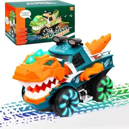 Dinosaur Chariot car monster ZR171-1 toy-25