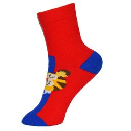 BAESD Infants Pack Of 5 Patterned Above Ankle Length Socks image 4