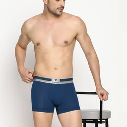 van heusen innerwear Van Heusen Men Colour Fresh No Ride Up Trunks- IH6TR1PDW20042 image 5