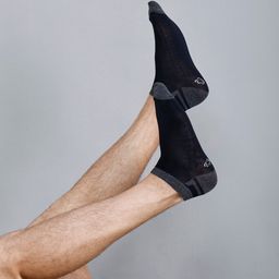 Dollar Socks Men Pack Of 9 Patterned Ankle-Length Socks image 2