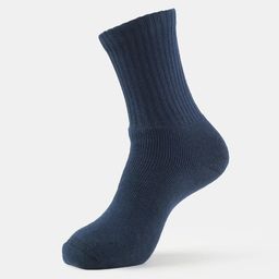 Jockey SPORT Sport Men Black Crew Socks 7035-16