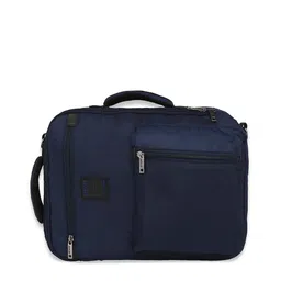 SPYKAR Men Blue Backpacks image 4